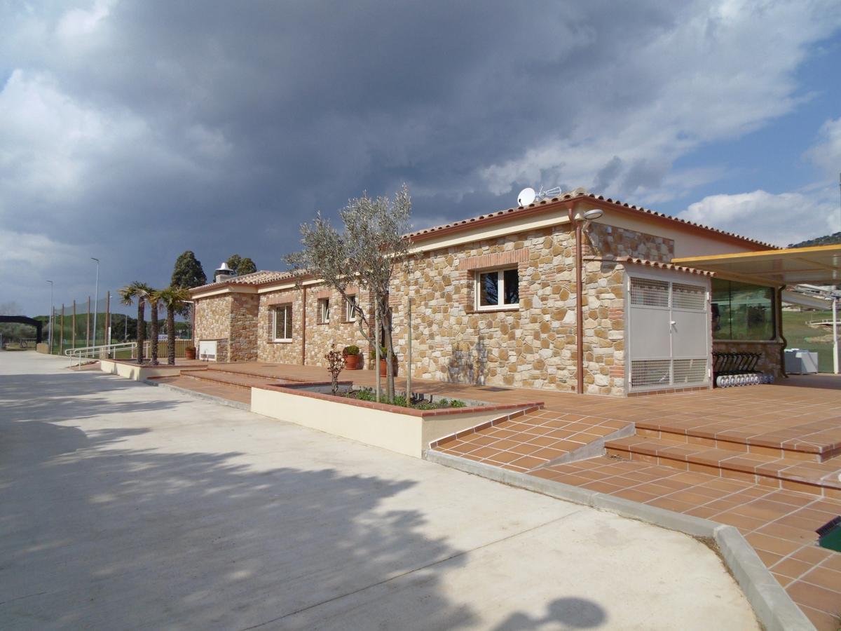 Mas Torrellas Santa Cristina d'Aro Exterior photo