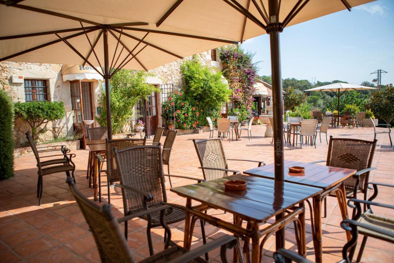 Mas Torrellas Santa Cristina d'Aro Exterior photo