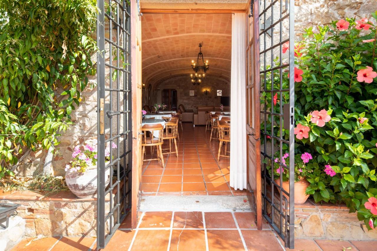 Mas Torrellas Santa Cristina d'Aro Exterior photo