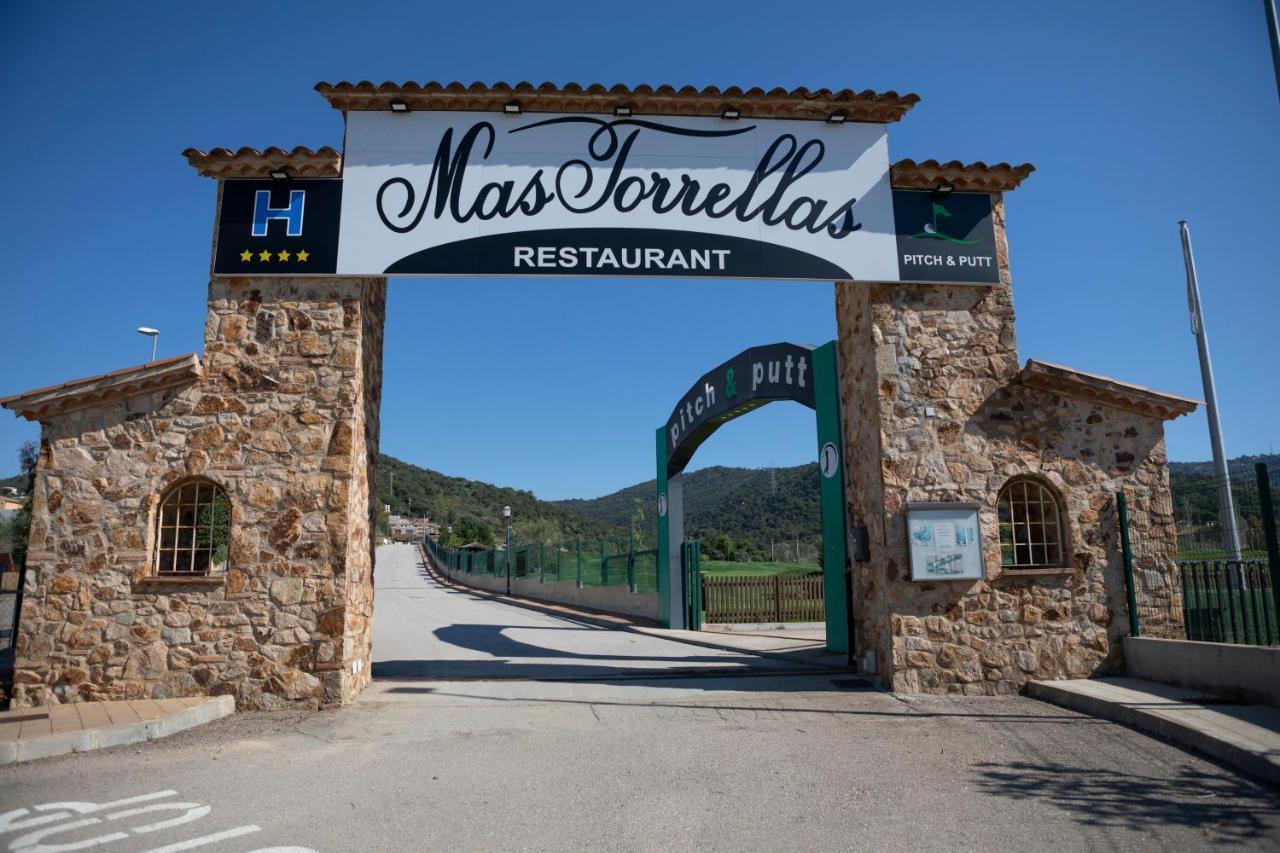 Mas Torrellas Santa Cristina d'Aro Exterior photo