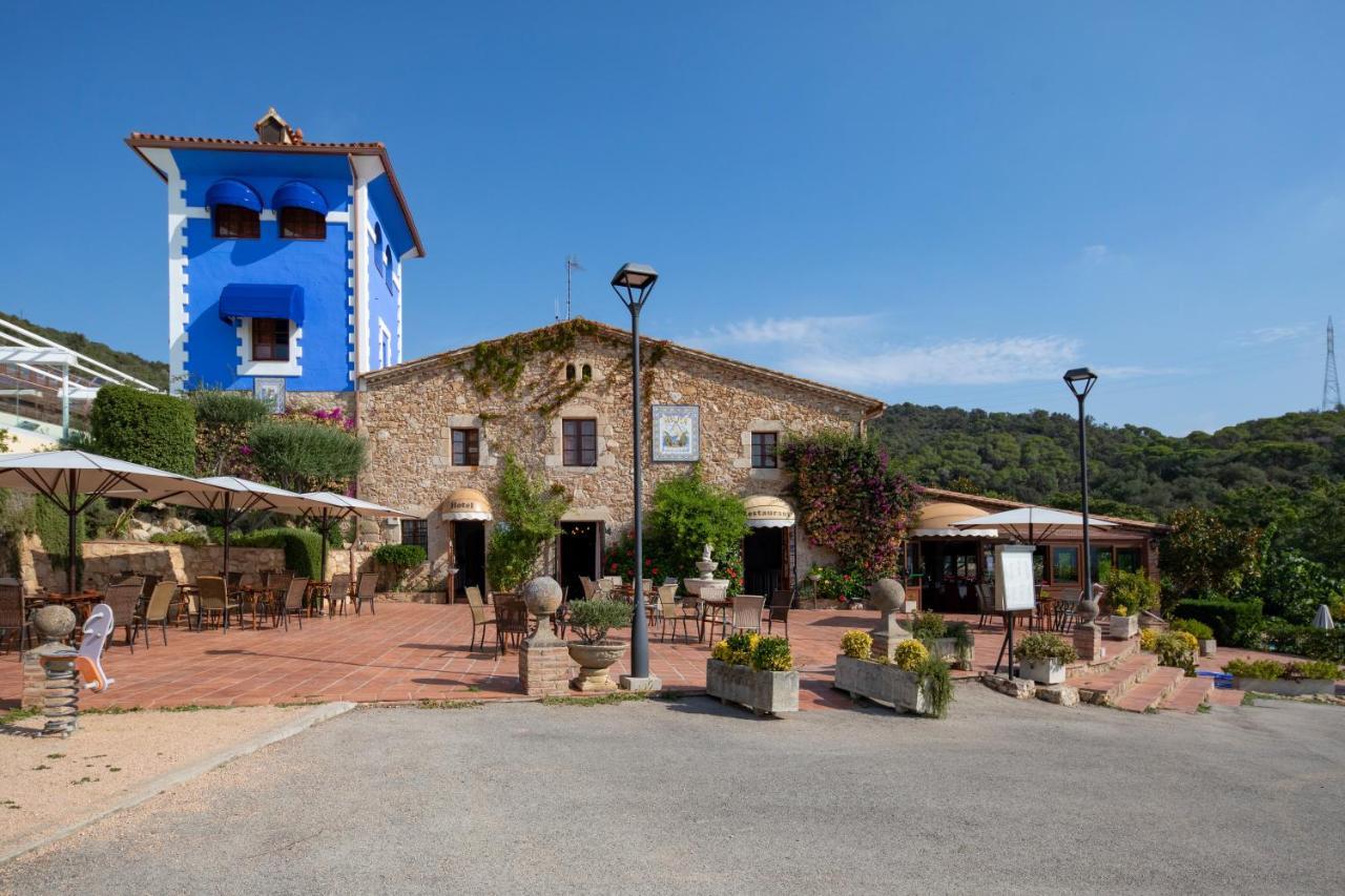 Mas Torrellas Santa Cristina d'Aro Exterior photo